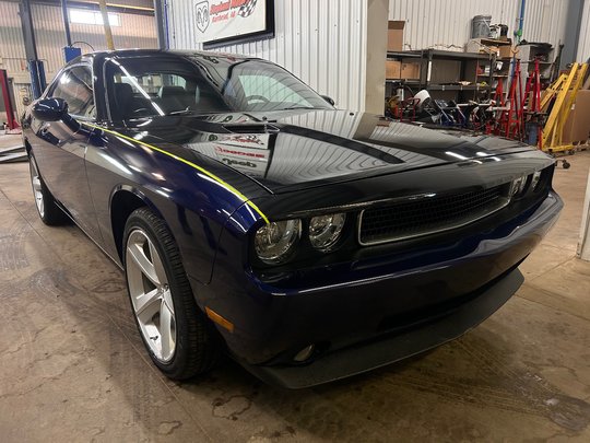 2010 Dodge Challenger