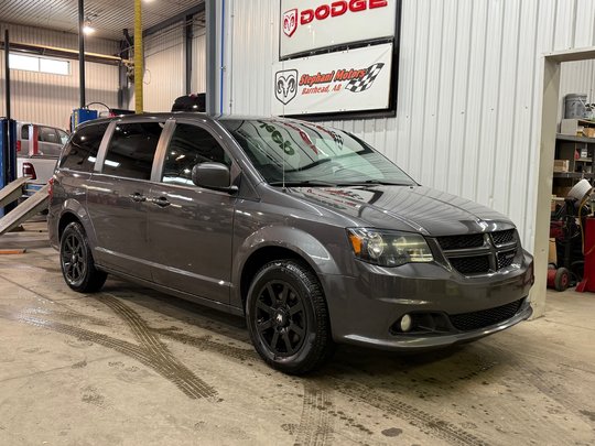 2019 Dodge Grand Caravan GT