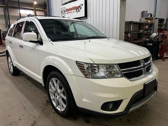 2018 Dodge Journey GT