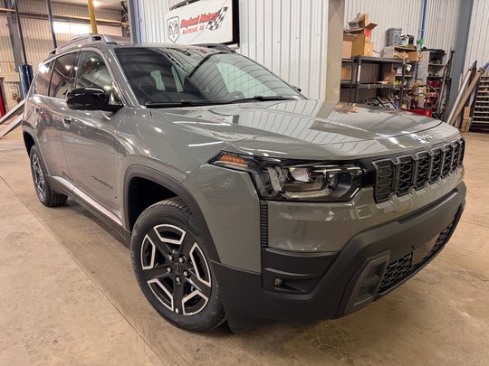 2026 Jeep Cherokee LIMITED