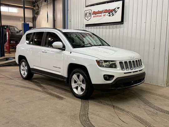 2016 Jeep Compass North 4x4