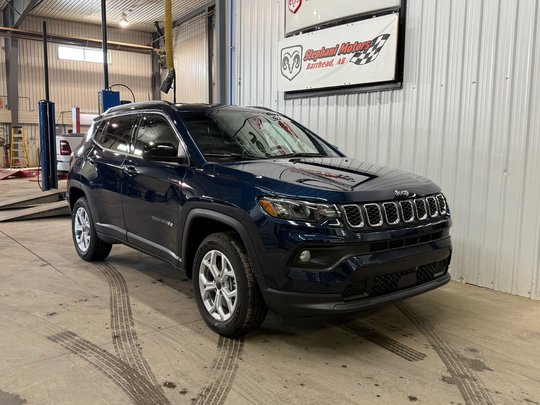 2026 Jeep Compass NORTH