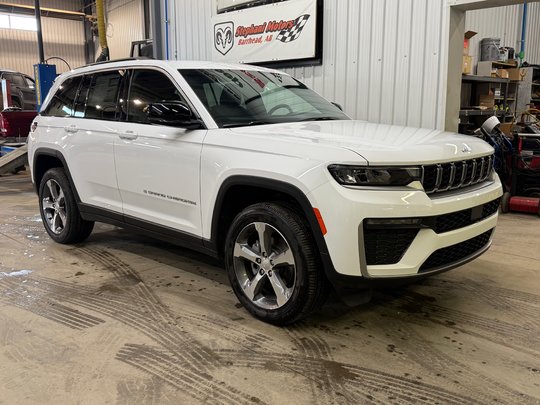 2026 Jeep Grand Cherokee LIMITED
