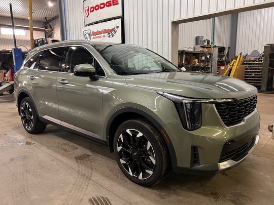 2024 Kia Sorento EX AWD