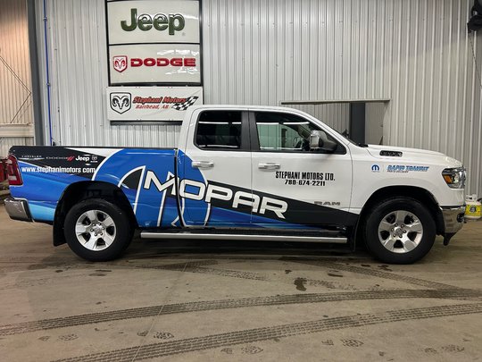 2020 Ram 1500 Big Horn