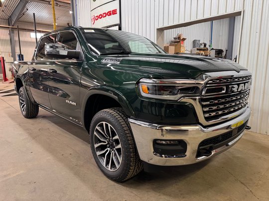 2026 Ram 1500 LONGHORN