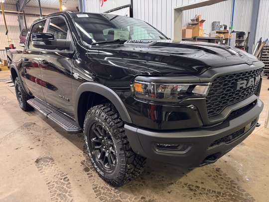 2026 Ram 1500 REBEL