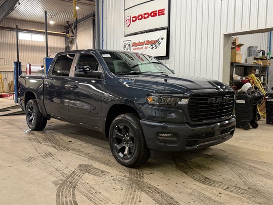 2027 Ram 1500 SPORT