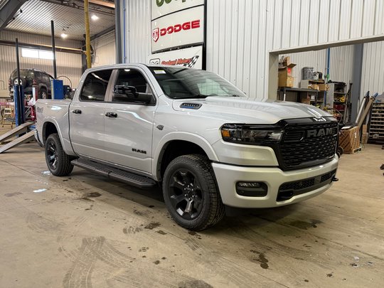 2027 Ram 1500 BIG HORN