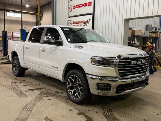 2027 Ram 1500 LARAMIE