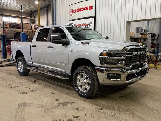 2027 Ram 2500 BIG HORN