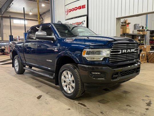 2022 Ram 3500 Laramie