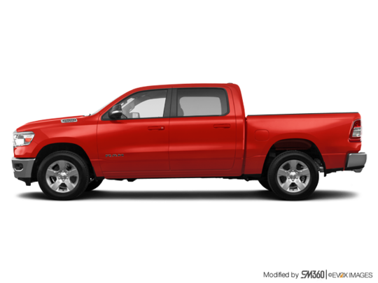 Ram 1500 Big Horn 2022