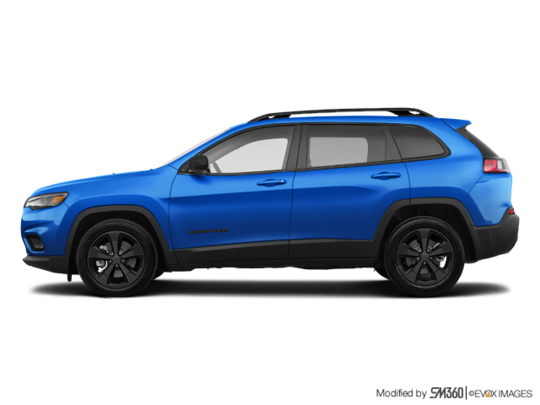 Jeep Cherokee ALTITUDE 2023