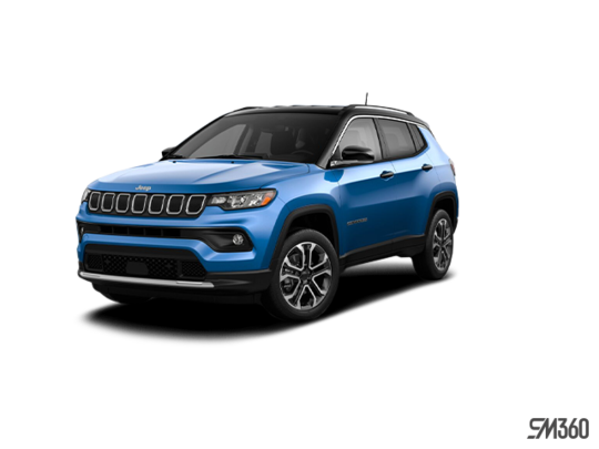 Jeep COMPASS LIMITED 2023
