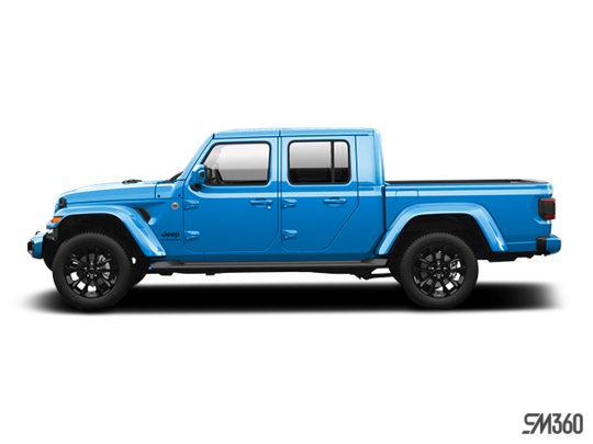 Jeep Gladiator HIGH ALTITUDE 2023