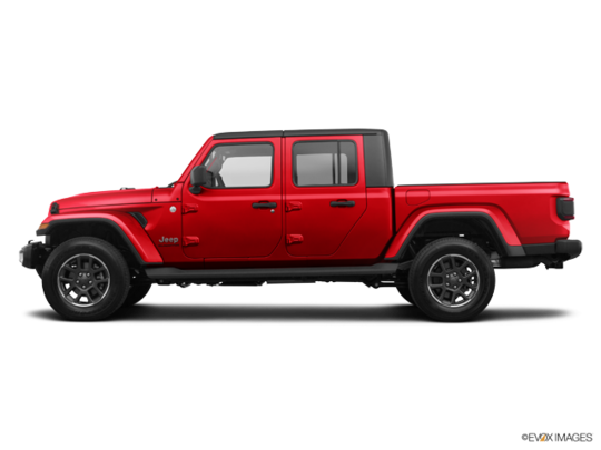 2023 Jeep Gladiator Overland