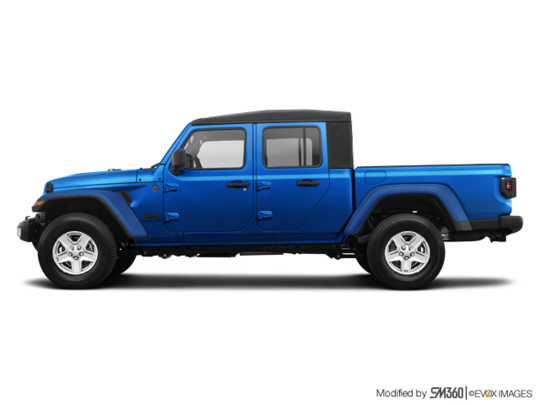Jeep Gladiator SPORT S 2023