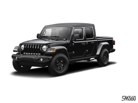 Jeep Gladiator WILLYS 2023