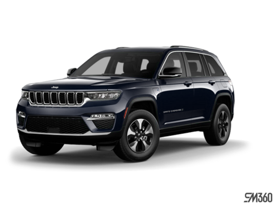 Jeep Grand Cherokee 4xe 4XE 2023