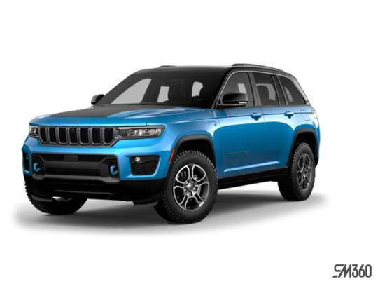 Jeep Grand Cherokee 4xe TRAILHAWK 2023