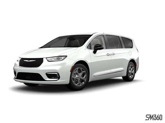 Chrysler Pacifica LIMITED 2024