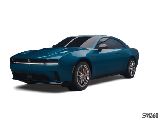 Dodge CHARGER BEV SCAT PACK 2024