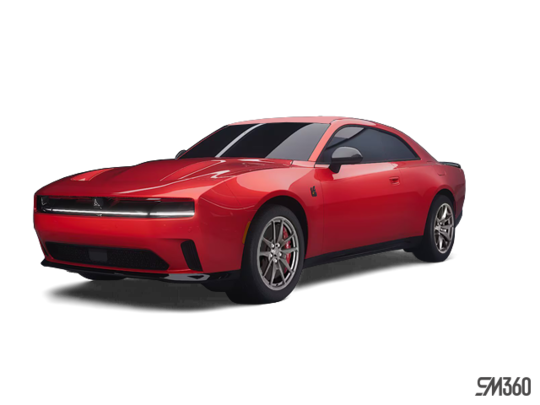 Dodge CHARGER BEV SCAT PACK 2024