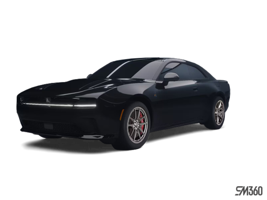 Dodge CHARGER BEV SCAT PACK 2024