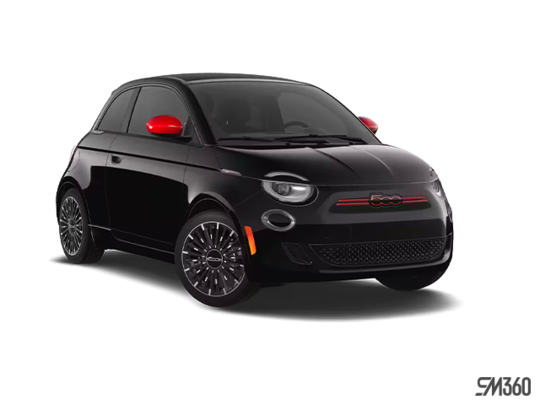 2024 Fiat 500e RED