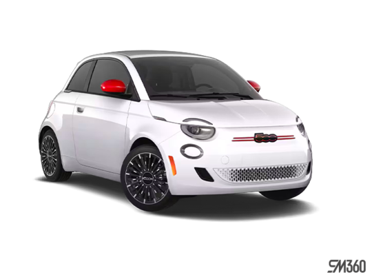 Fiat 500e RED 2024