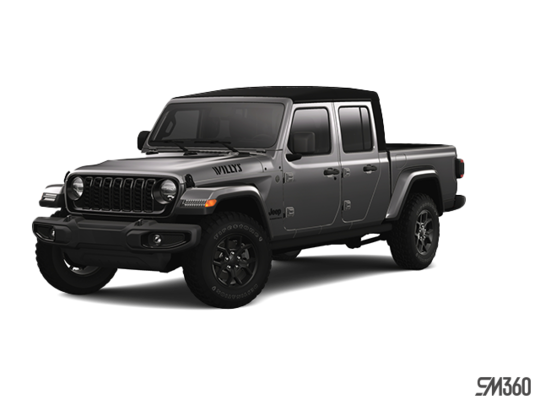 Jeep Gladiator WILLYS 2024