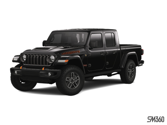 Jeep Gladiator MOJAVE X 2024