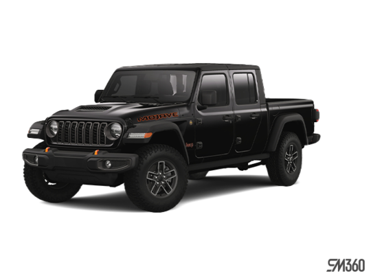 2024 Jeep Gladiator MOJAVE