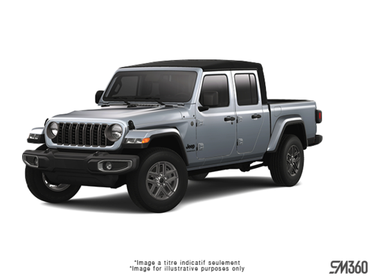 Jeep Gladiator NIGHTHAWK 2024