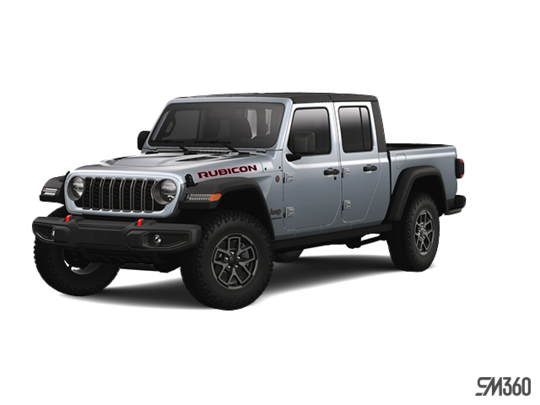 Jeep Gladiator RUBICON 2024