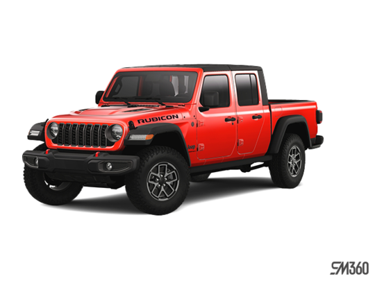 2024 Jeep Gladiator RUBICON