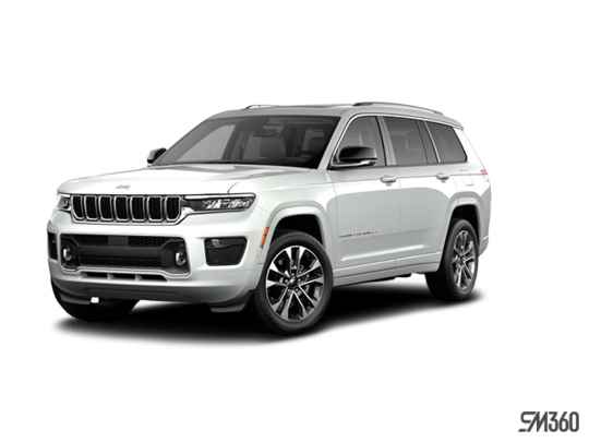 2024 Jeep Grand Cherokee L OVERLAND