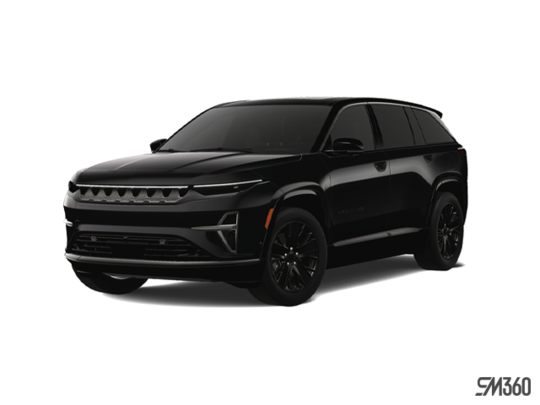 2024 Jeep WAGONEER S LAUNCH EDITION