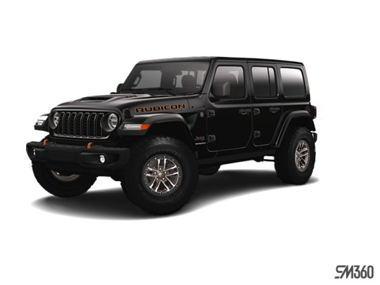 Jeep WRANGLER 4-Door RUBICON 392 2024