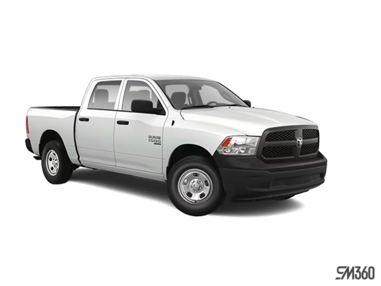 2024 Ram 1500 Classic TRADESMAN