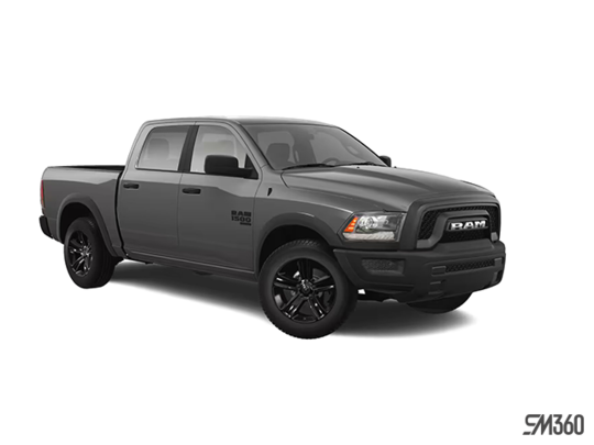 Ram 1500 Classic WARLOCK 2024