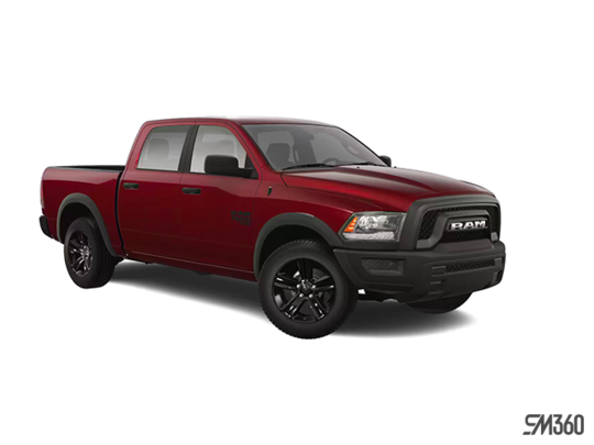 Ram 1500 Classic WARLOCK 2024