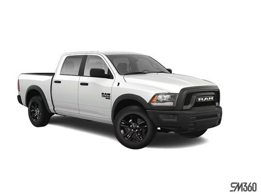 Ram 1500 Classic WARLOCK 2024