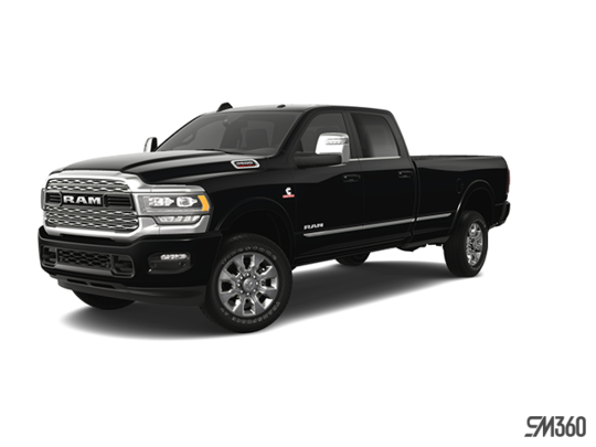 2024 Ram 3500 LIMITED