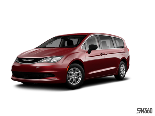 2025 Chrysler Grand Caravan SXT