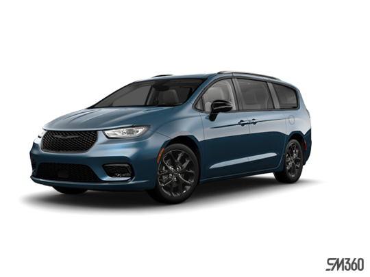 2025 Chrysler Pacifica LIMITED AWD