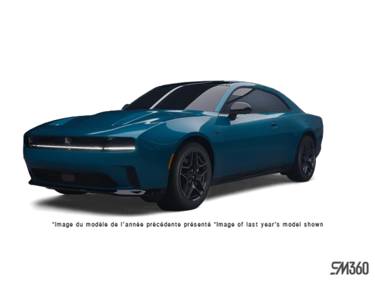 Dodge CHARGER BEV R/T 2025
