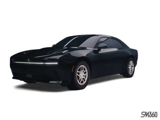Dodge CHARGER BEV R/T 2025