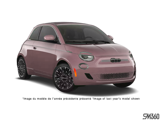 Fiat 500e LA PRIMA 2025